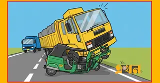 নোয়াখালীর কবিরহাটে ট্রাক-সিএনজি সংঘর্ষ, নিহত ৬